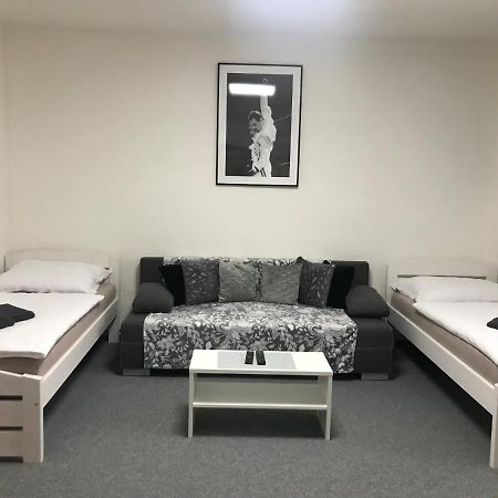 Cyklo-Moto Apartman Lomnice nad Lužnicí Extérieur photo
