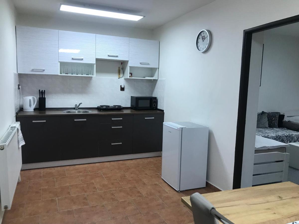 Cyklo-Moto Apartman Lomnice nad Lužnicí Extérieur photo
