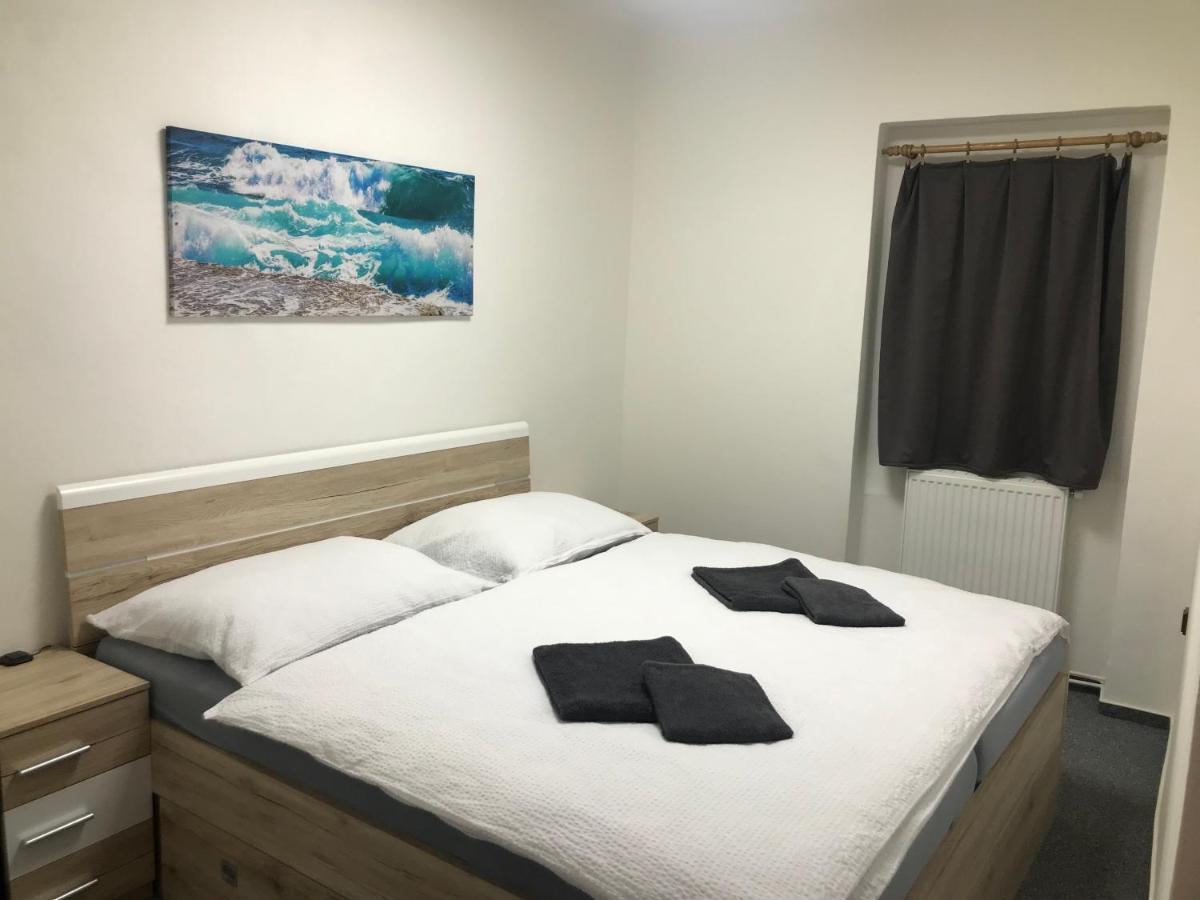 Cyklo-Moto Apartman Lomnice nad Lužnicí Extérieur photo