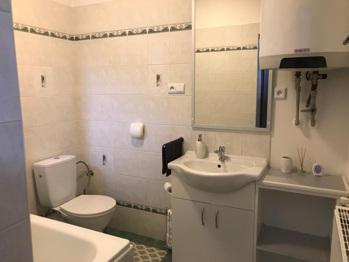 Cyklo-Moto Apartman Lomnice nad Lužnicí Extérieur photo