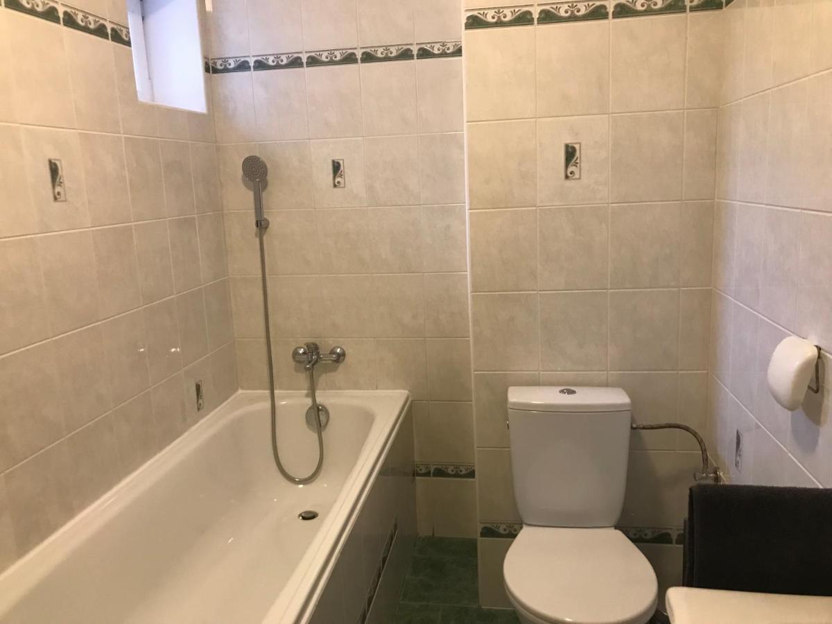 Cyklo-Moto Apartman Lomnice nad Lužnicí Extérieur photo