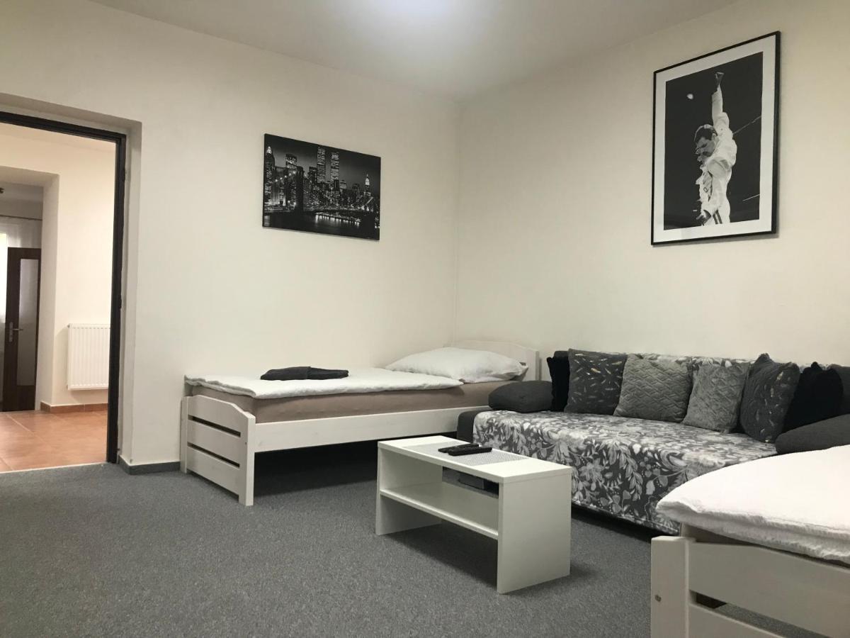 Cyklo-Moto Apartman Lomnice nad Lužnicí Extérieur photo